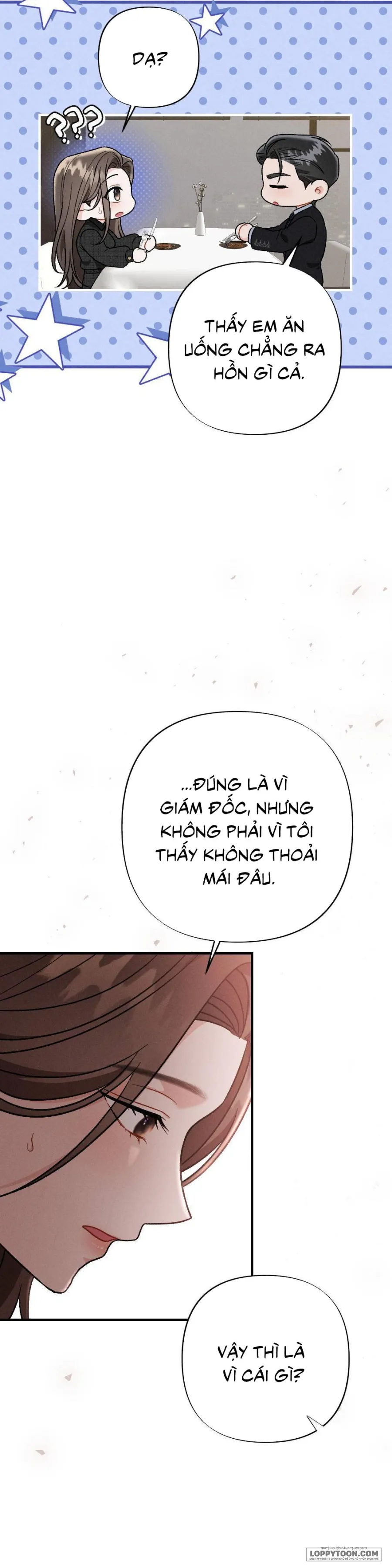 Đêm Chồng Chất Chap 7 - Chúng ta cùng hội cùng thuyền rồi - trang 15