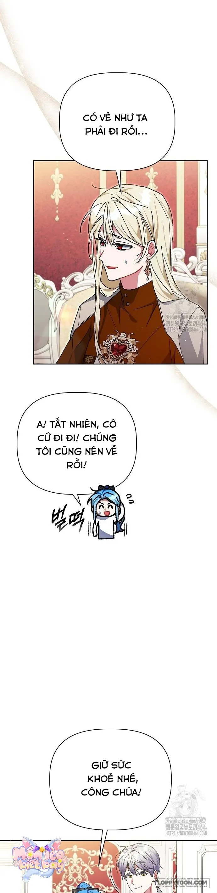 Con Đường Hoa Dành Cho Nam Chính Chap 59 - trang 21