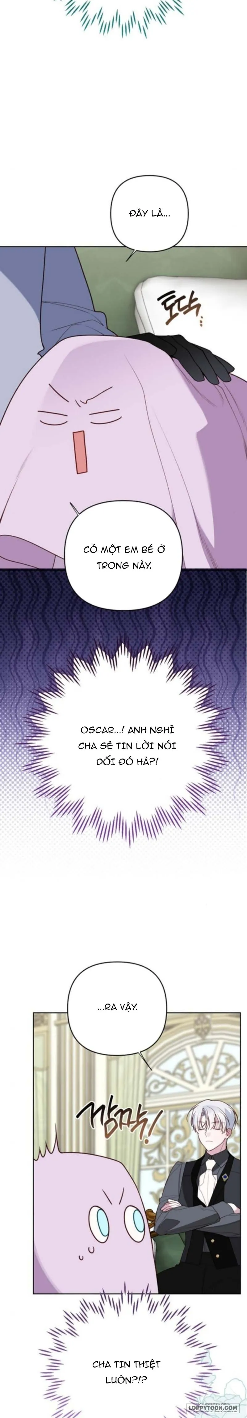 Bạo Chúa Bé Con Chap 128 - trang 20