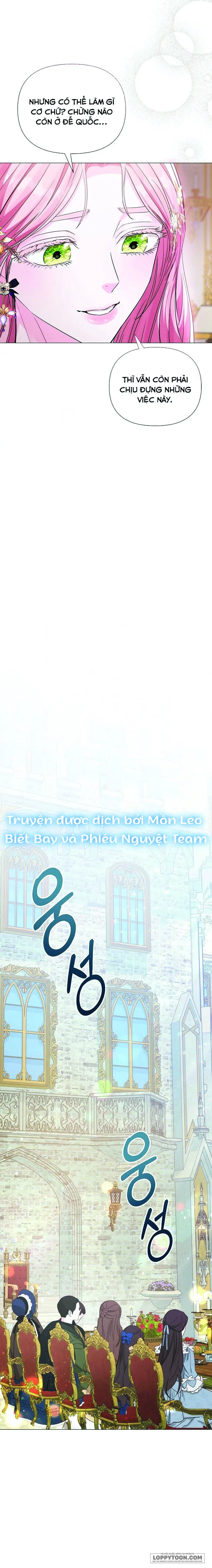 Tôi Bị Ám Ảnh Bởi Người Chồng Phản Diện Chap 17 - trang 10
