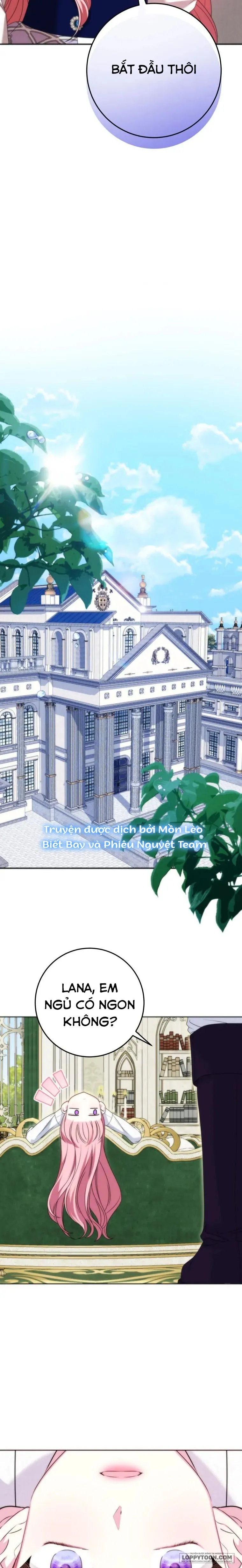 Tôi Gặp Nam Chính Trong Tù Chap 36 - trang 24