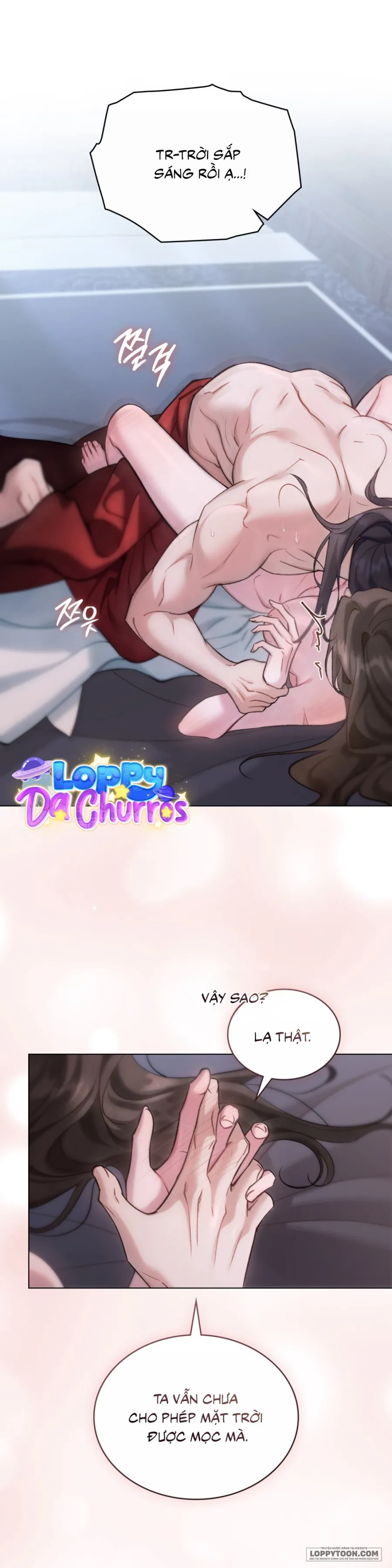 Chuyến Đi Đêm Chap 35 - 🔞🔞🔞 END SS1 - trang 33
