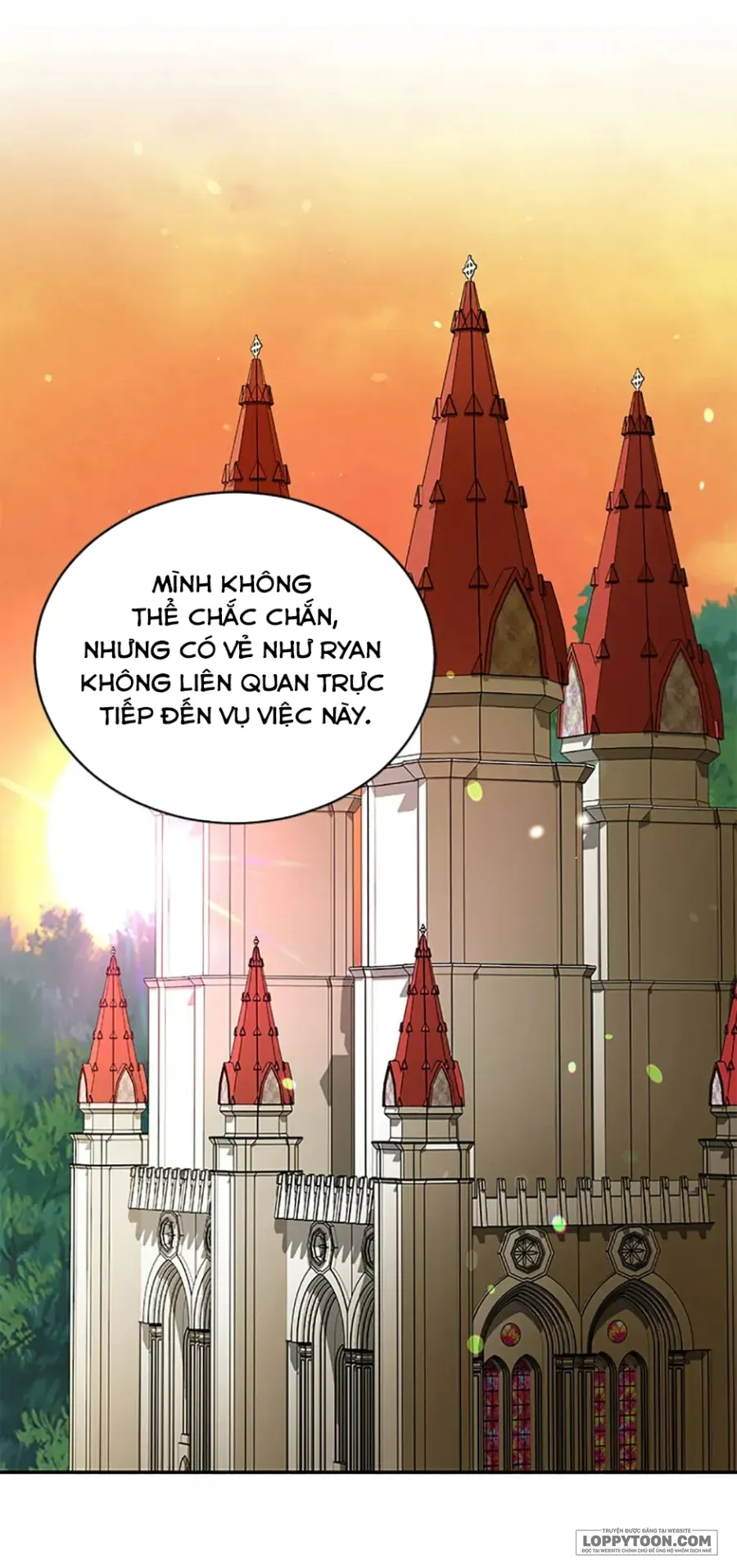 Công Chúa Bé Con Hạng S Thật Mạnh Chap 53 - trang 1