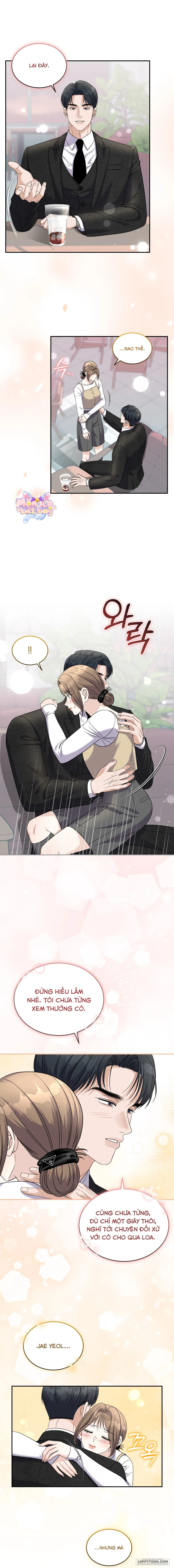 Sự Vắng Mặt của Tình Yêu Lãng Mạn Chap 19 - trang 13