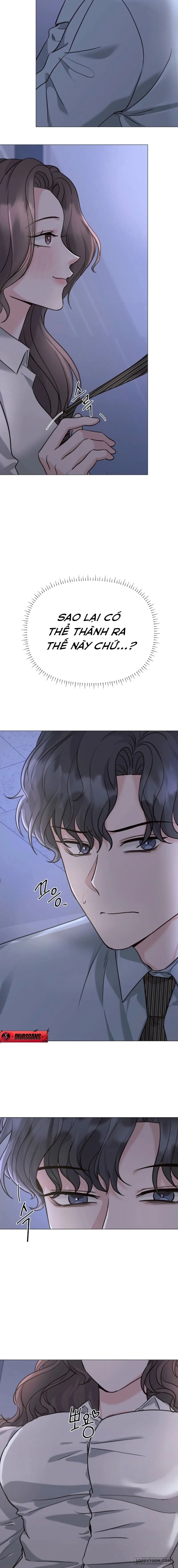 [18+] Lời Tỏ Tình Chóng Mặt Chap 3 - trang 3