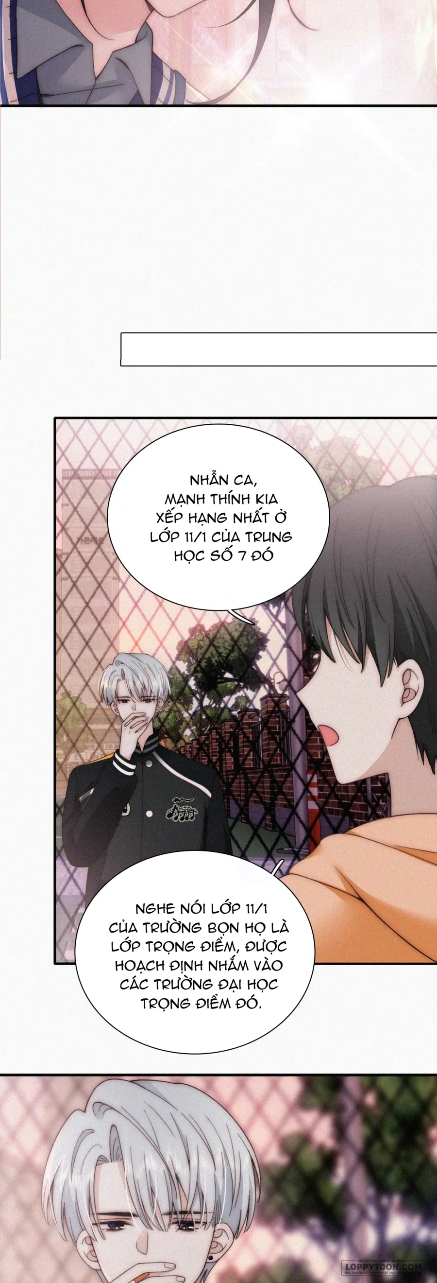 Một Lòng Cưng Chiều Chap 15 - trang 8