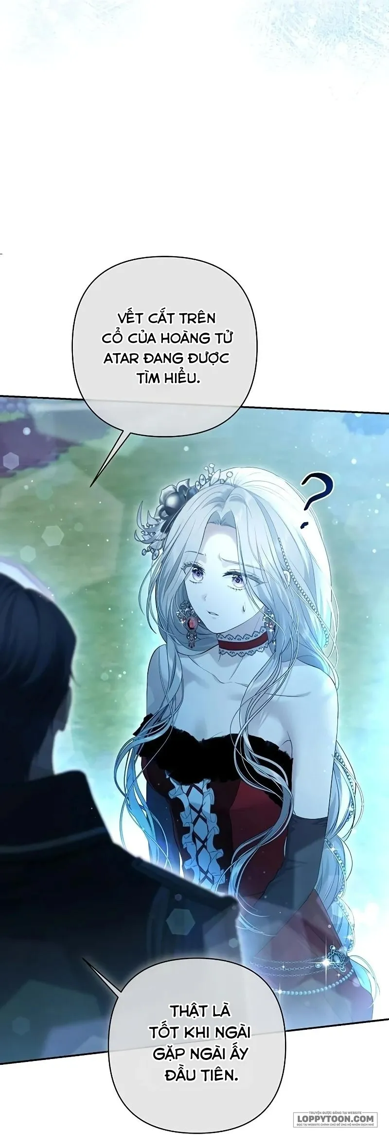 Presepe Bên Ngoài Chiếc Lồng Chap 7 - trang 9