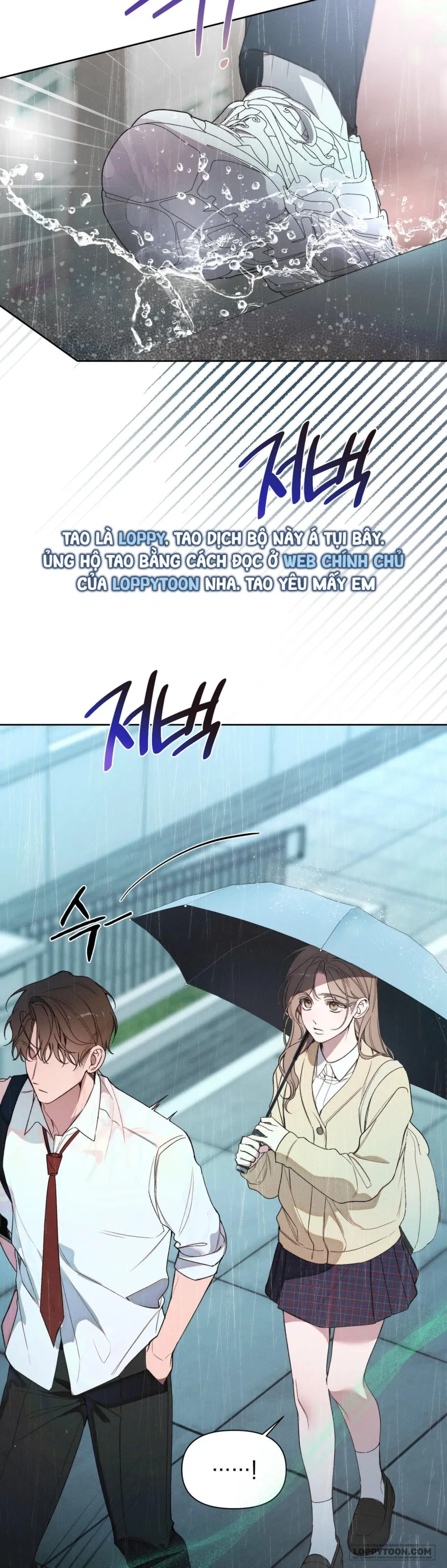 Love:Zero Chap 16 - trang 31