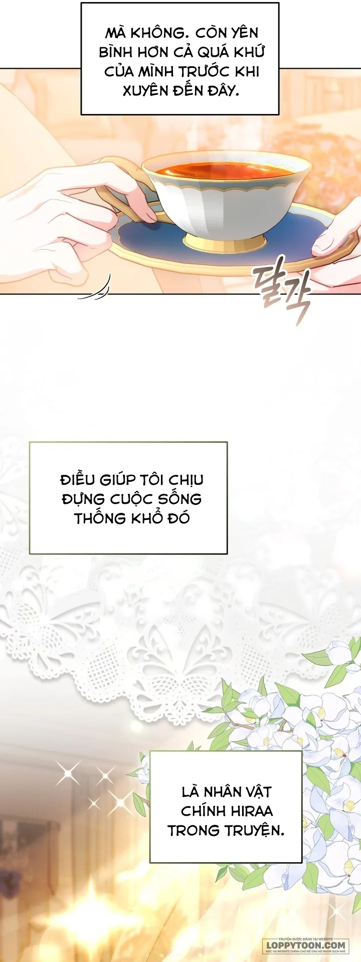 Dù Là Mẹ Kế Nhưng Tôi Thoát Khỏi Cái Chết Rất Dễ Dàng Chap 5 - trang 52