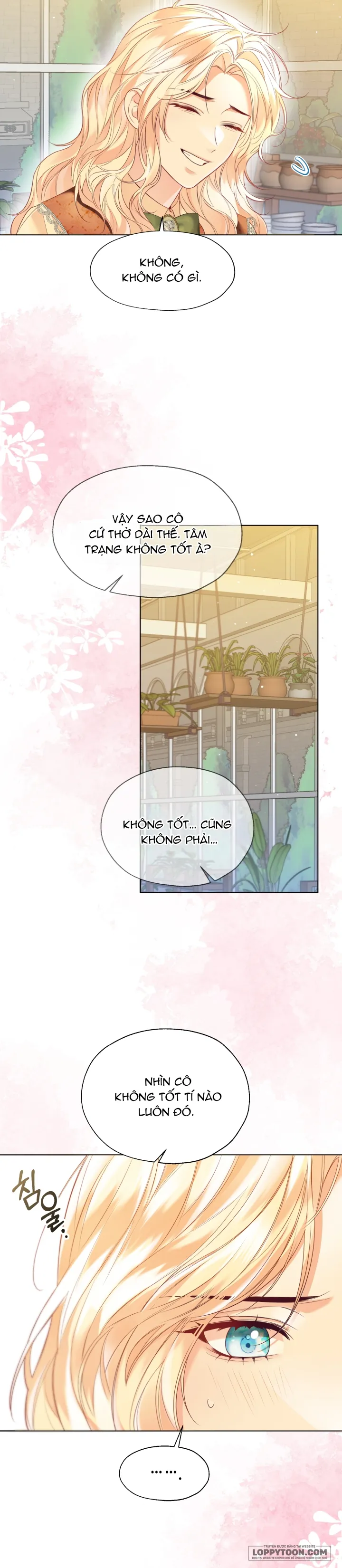 Tiểu Thư Crystal Là Một Người Đàn Ông Chap 47 - trang 21