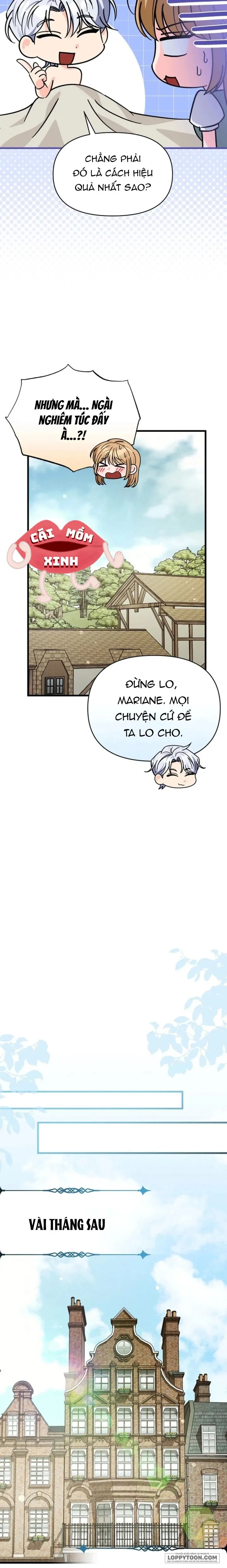 Điện Hạ, Đây Chỉ Là Một Cuốn Tiểu Thuyết Chap 28 - trang 18