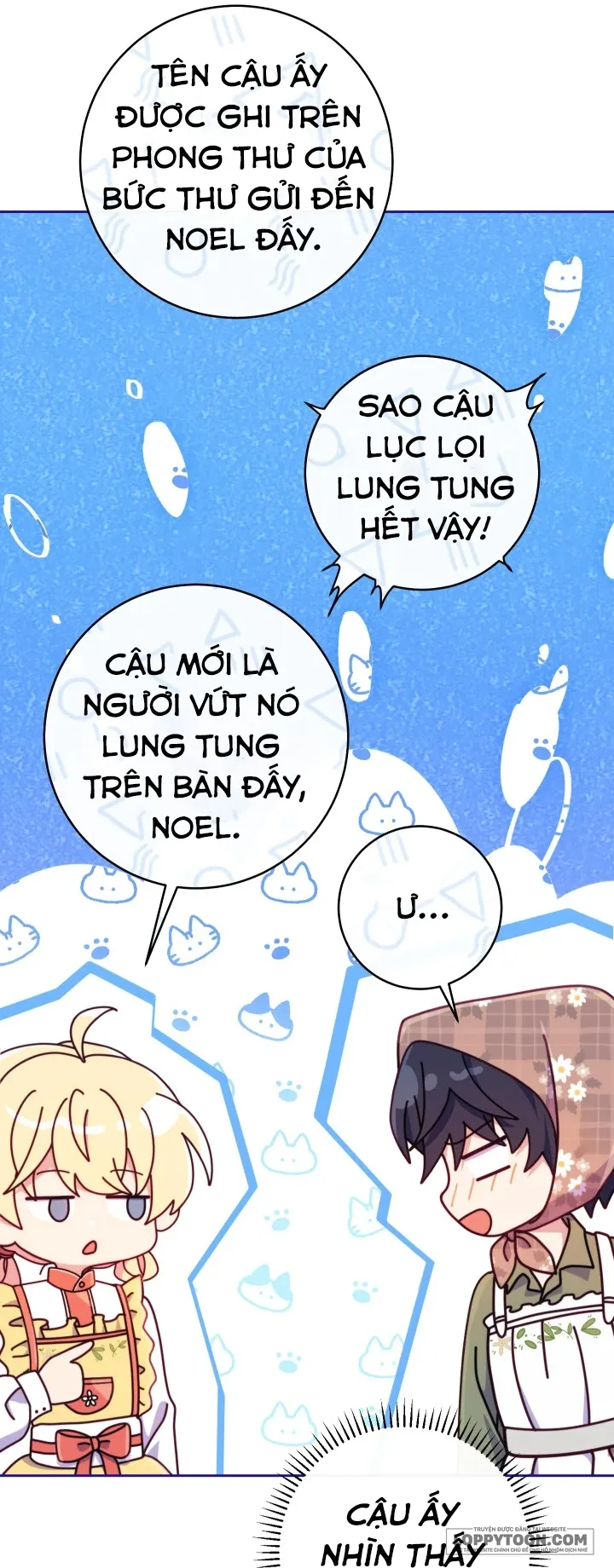 Trở Thành Bạn Thời Thơ Ấu Của Nam Phụ Ám Ảnh Chap 21 - trang 52