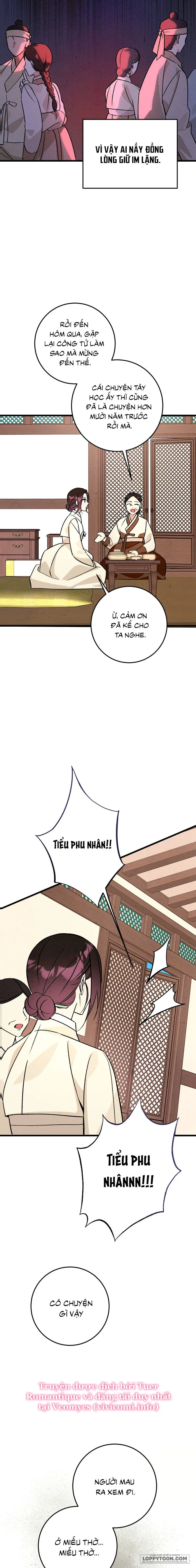 Góa Phụ Chap 3 - trang 14