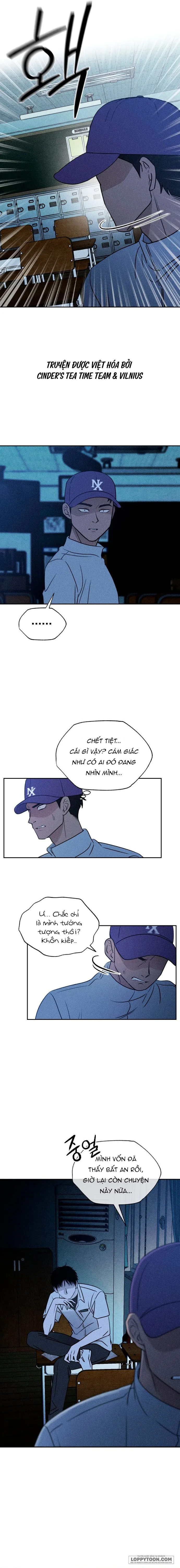 Bạn Cùng Lớp Chap 6 - trang 19