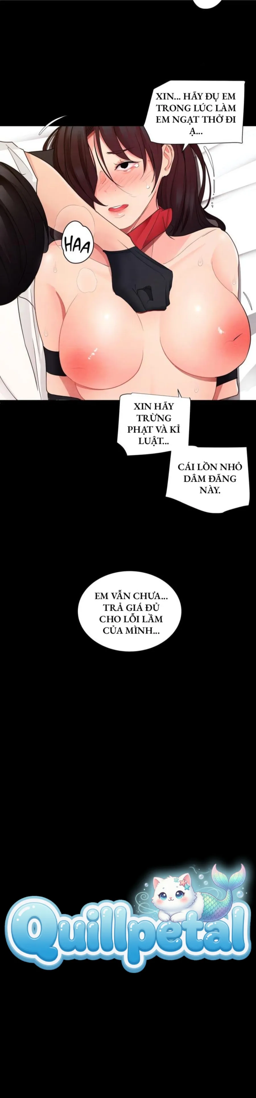 [KHÔNG CHE] Trải Nghiệm Một Ngày Workshop BDSM Chap 25 - trang 13
