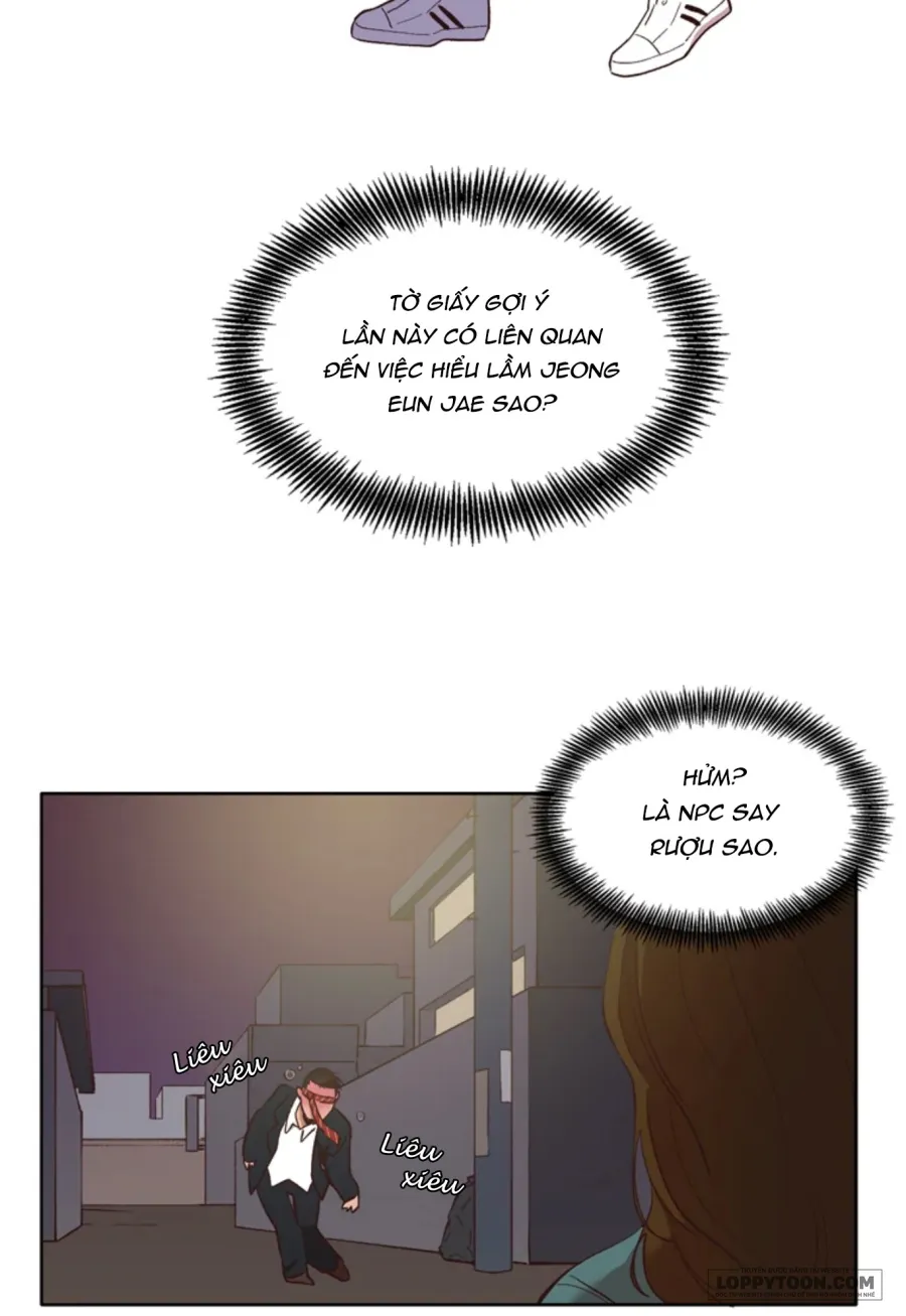 Thanh Xuân Của Chúng Ta Chap 20 - trang 21
