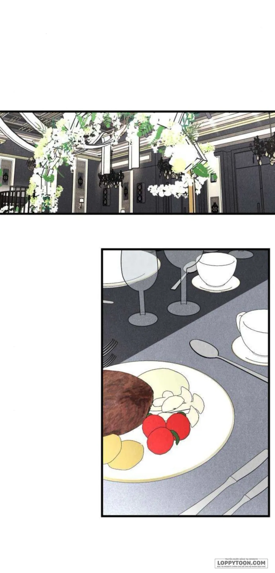 Câu Lạc Bộ Chị Đẹp Chap 9 - POV. Chạm mặt người yêu cũ ở đám cưới bạn thân - trang 47