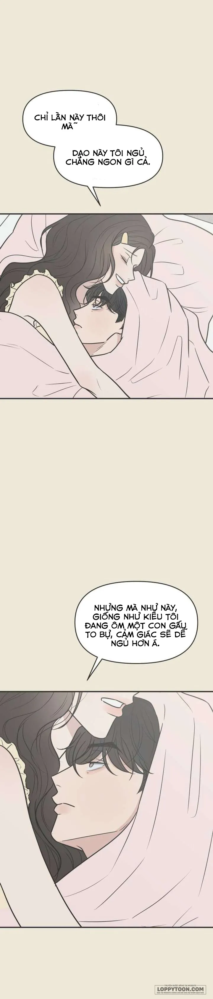 Scandal Bảo Vệ Hôn Nhân Chap 6 - trang 11
