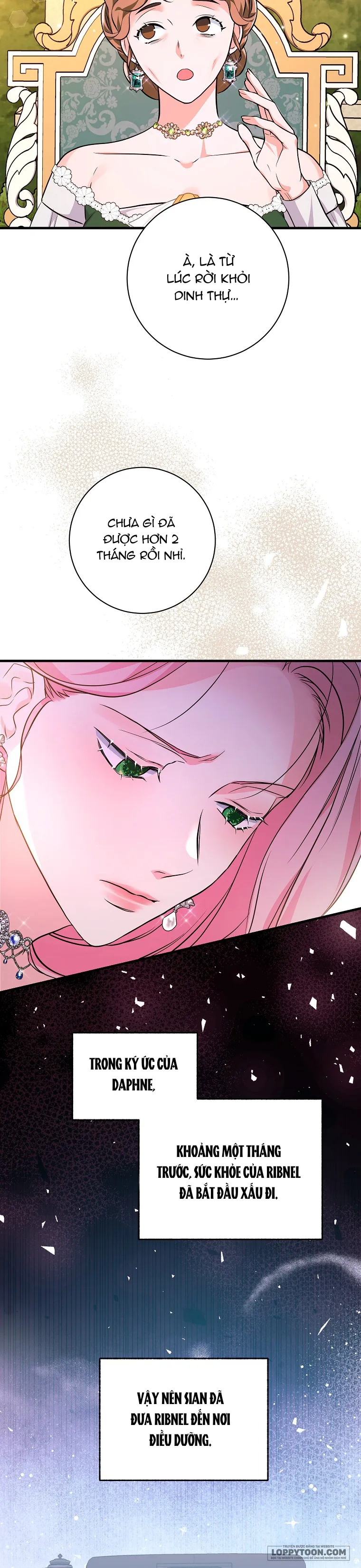 Kẻ Phản Diện Có Thời Hạn Ủng Hộ Tôi Hủy Hôn Chap 24 - trang 15