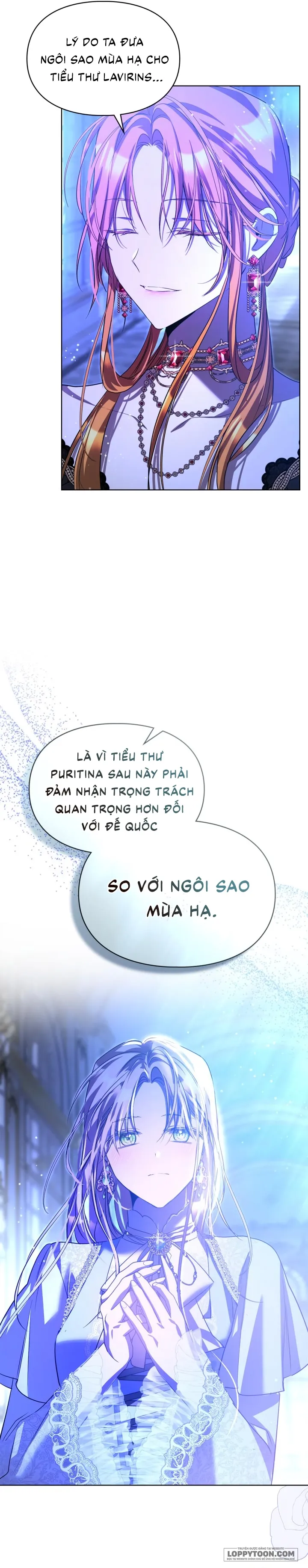 Nữ Chính Ngoại Tình Với Vị Hôn Phu Của Tôi Chap 56 - trang 18