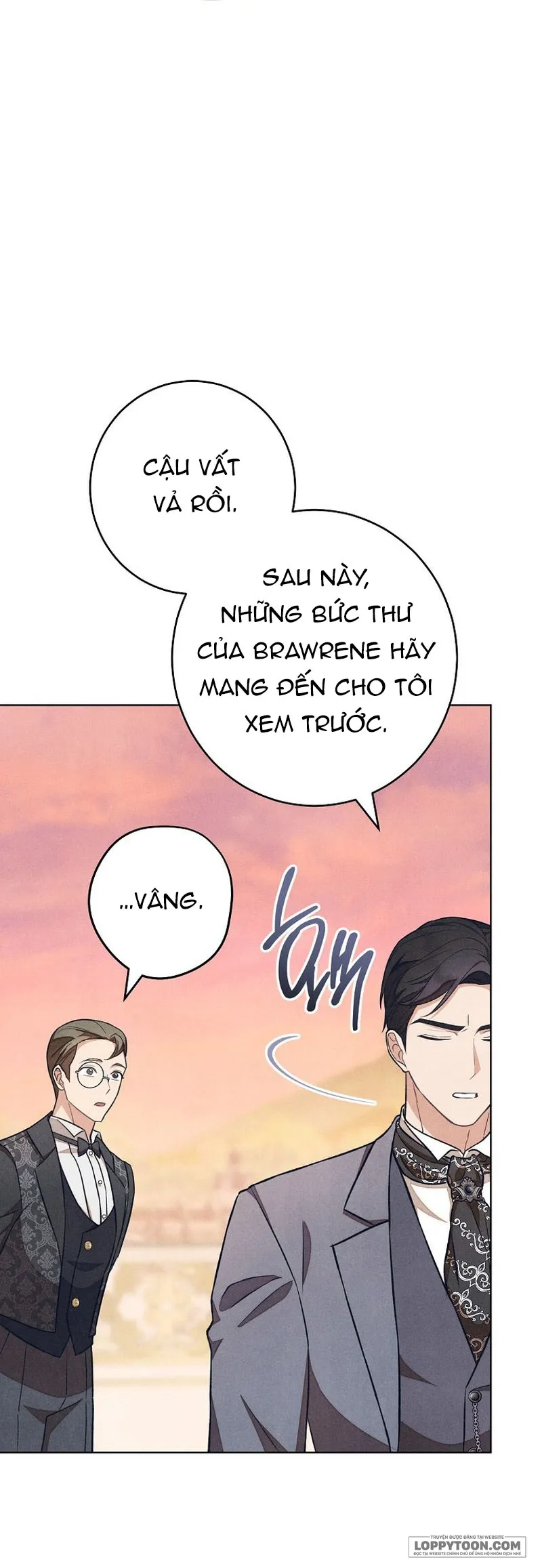 Nỗi Ám Ảnh Dành Cho Công Tước Phu Nhân Chap 47 - trang 37