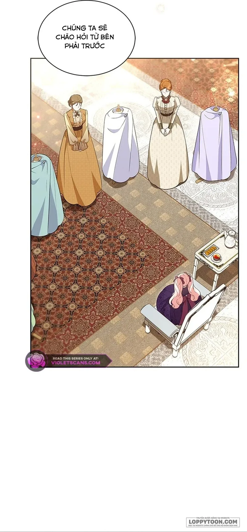 Đã Từ Chối Sủng Ái Rồi Mà Sao Còn Ám Ảnh Thế? Chap 39 - trang 44