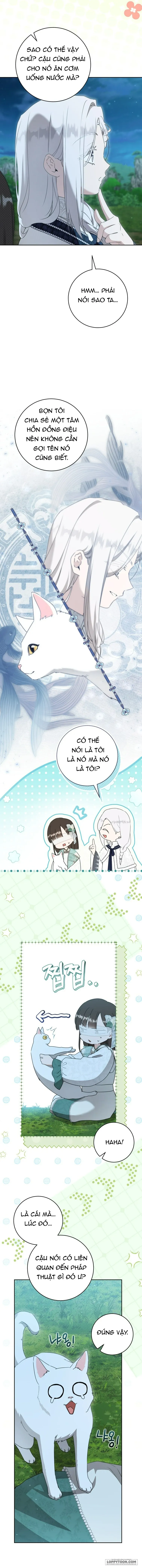Trở Thành Cô Cháu Gái Bị Khinh Miệt Của Nhà Quyền Quý Chap 94 - trang 11