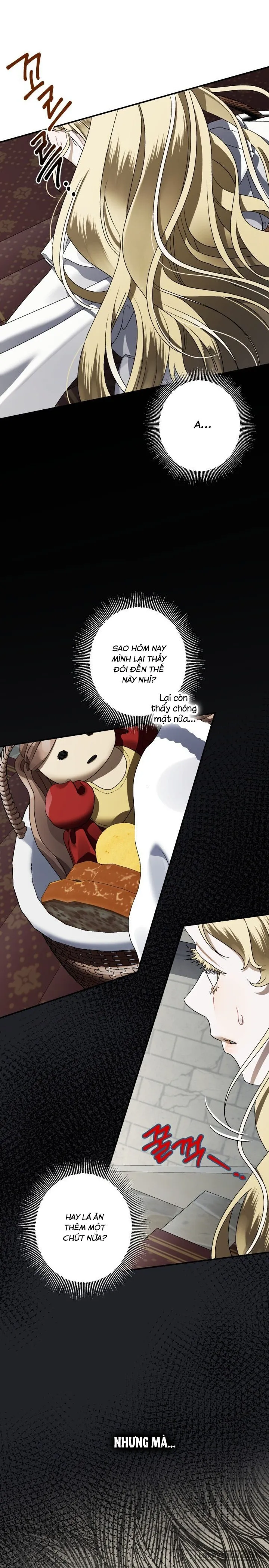 Quái Thú Ở Dinh Thự Albard Chap 4 - trang 15