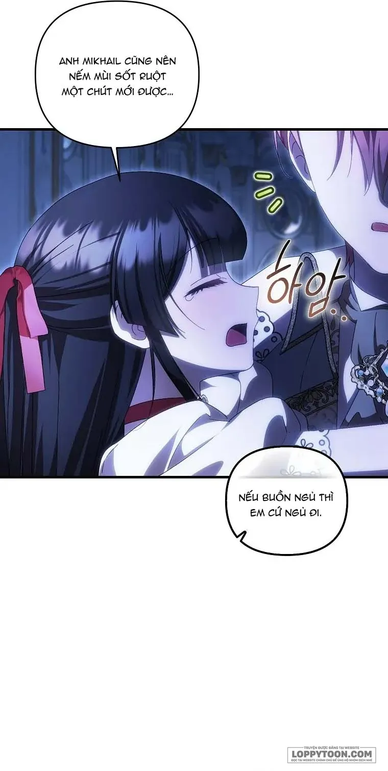 Lần Đầu Bé Út Được Yêu Thương Chap 103 - trang 27