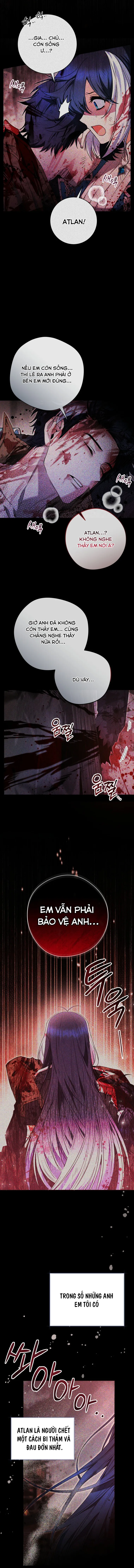 Bé Cá Voi Sát Thủ Phản Diện Chap 65 - trang 13