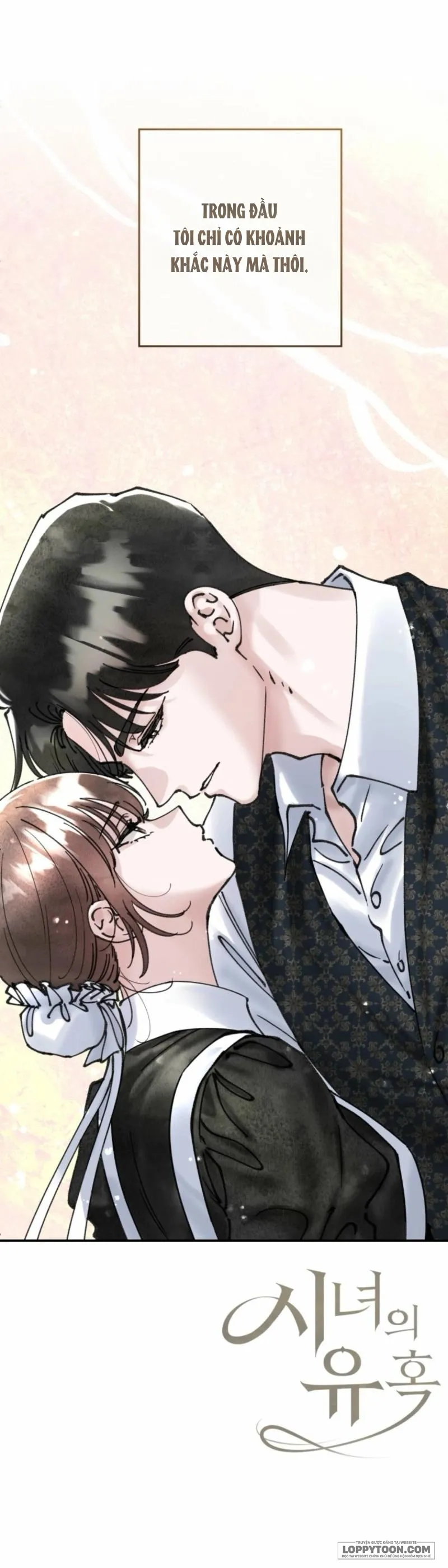 Sự Cám Dỗ Của Người Hầu Chap 20.1 - trang 24