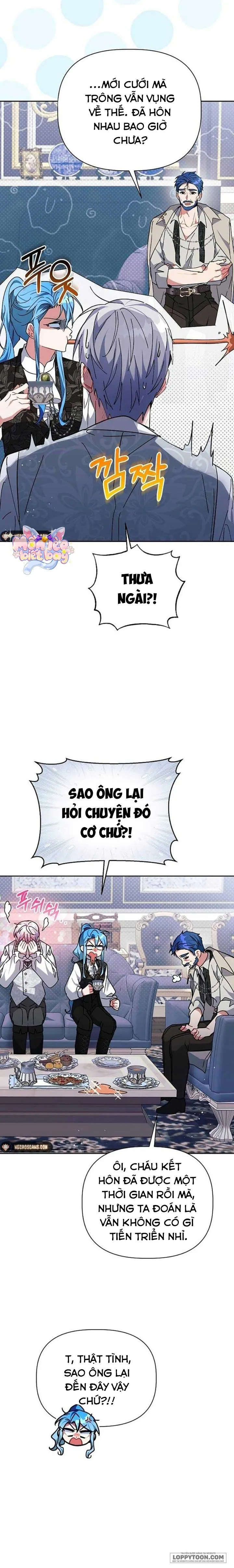 Con Đường Hoa Dành Cho Nam Chính Chap 52 - trang 6
