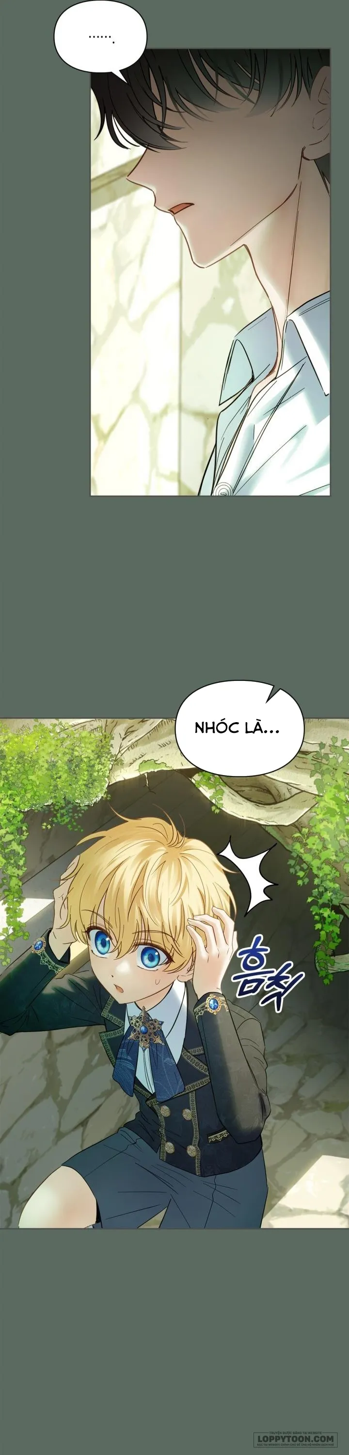 Phạm Nhân Bé Con Của Dinh Thự Mùa Đông Chap 36 - trang 16