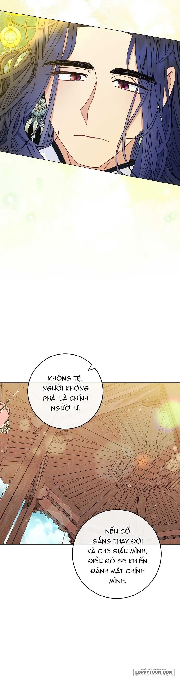 Tiểu Thiếp Chỉ Muốn Sống Yên Bình Chap 70 - trang 10