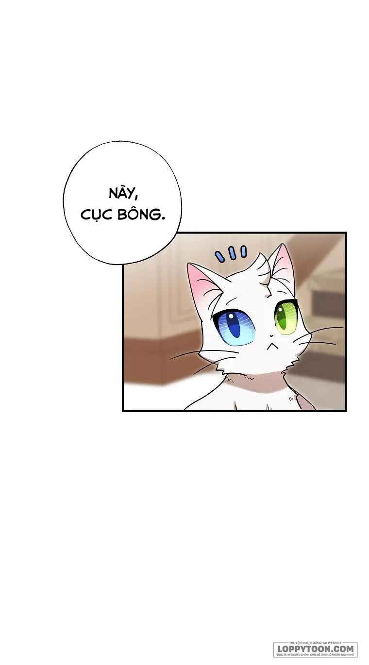 Trở Thành Miêu Nữ Của Hoàng Đế Chap 5 - trang 16