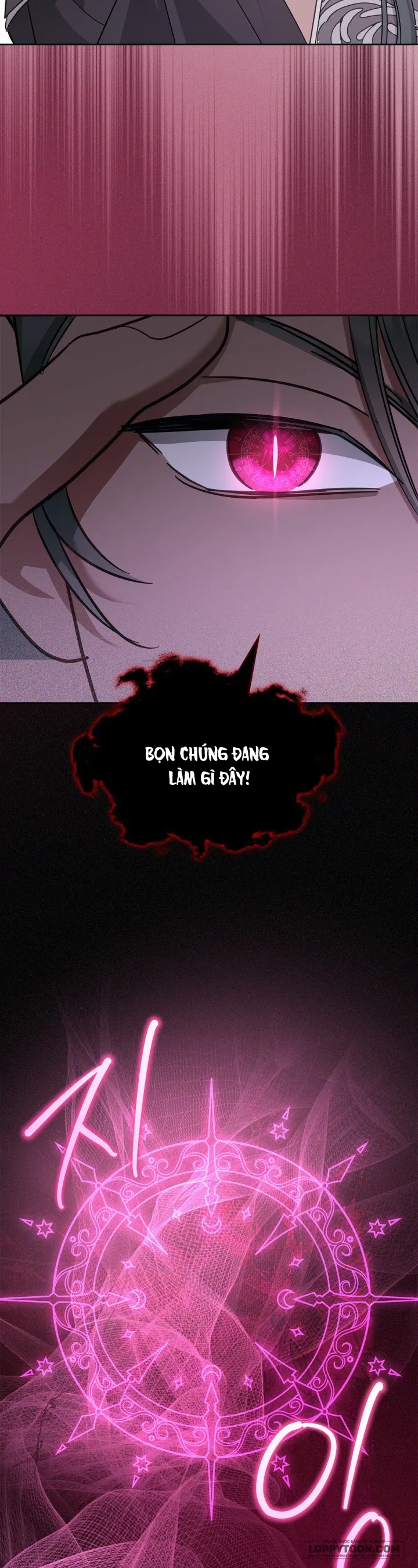 Nam Chính Quái Vật Sống Dưới Giường Tôi Chap 62 - trang 19