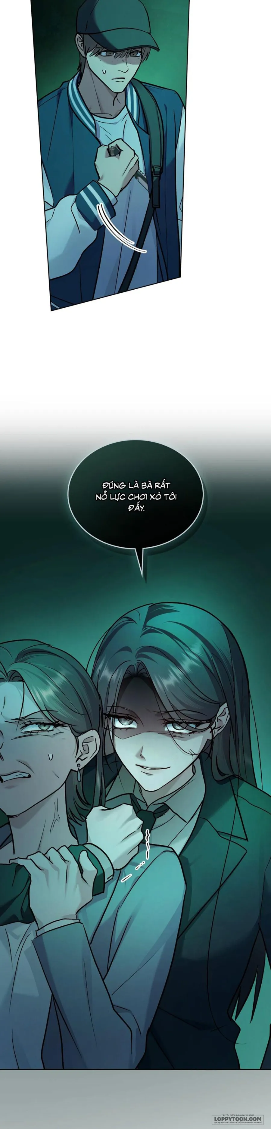 Kết Hôn Với Kẻ Tâm Thần Chap 62 - trang 2