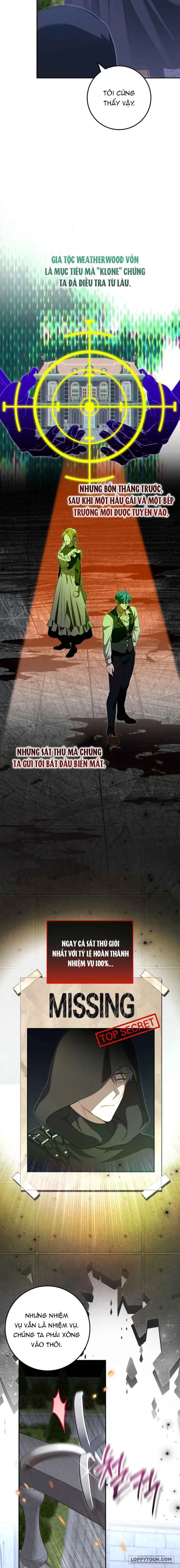 Tận Hưởng Cuộc Sống An Nhàn Của Nữ Hầu Trong Khi Che Giấu Sức Mạnh Chap 34 - trang 8
