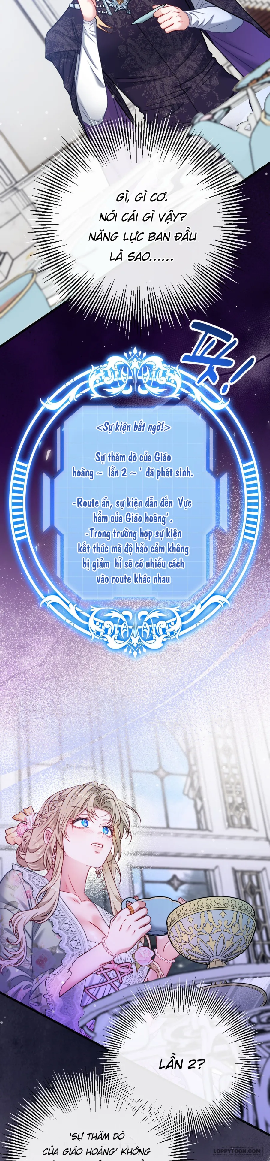 Bị Mắc Kẹt Trong Trò Chơi Harem Ngược Vô Vọng Chap 19 - trang 27