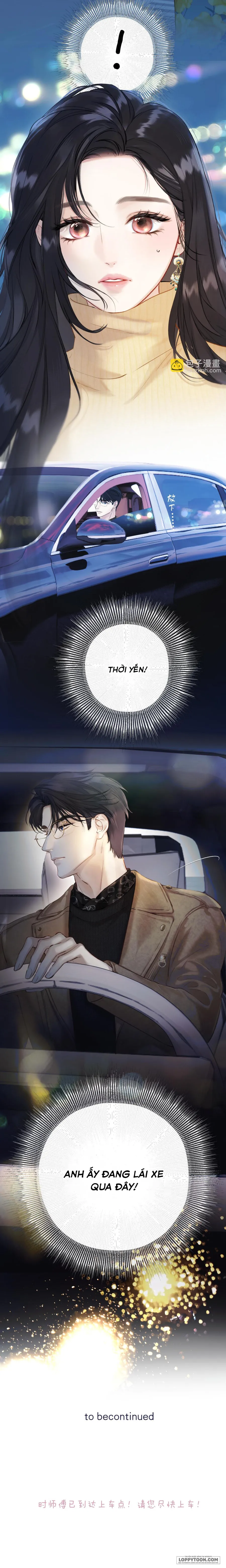 Trêu Nhầm Chap 21 - trang 8