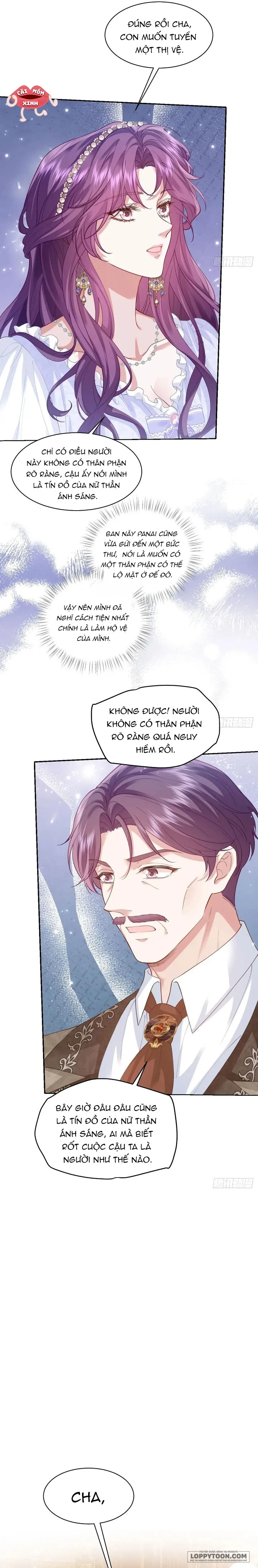 Bày Tỏ Với Người Nguy Hiểm Như Anh Ấy Chap 49 - trang 5