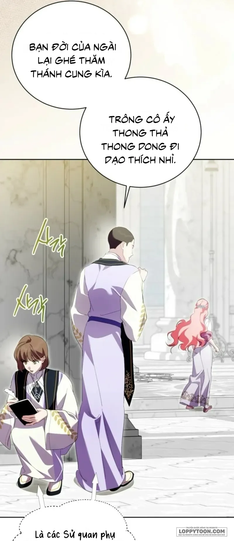 Phía Sau Mặt Nạ Của Nam Chính Hiền Lành Chap 106 - trang 2