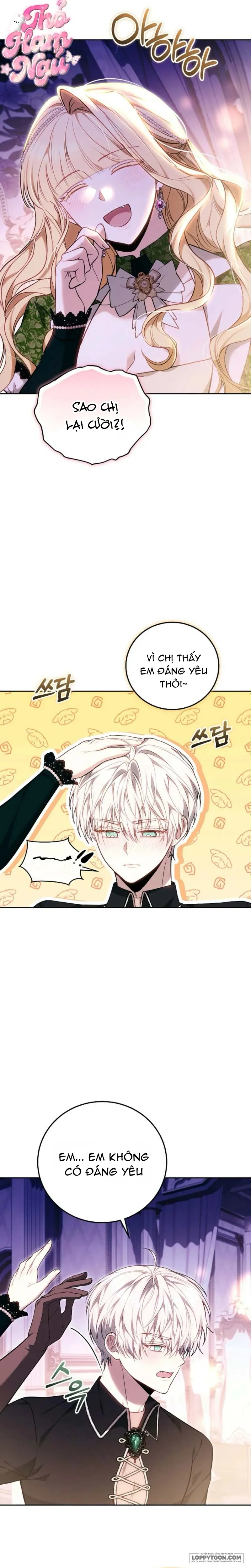 Khi Nam Chính Và Nữ Chính Chia Tay Chap 17 - trang 22