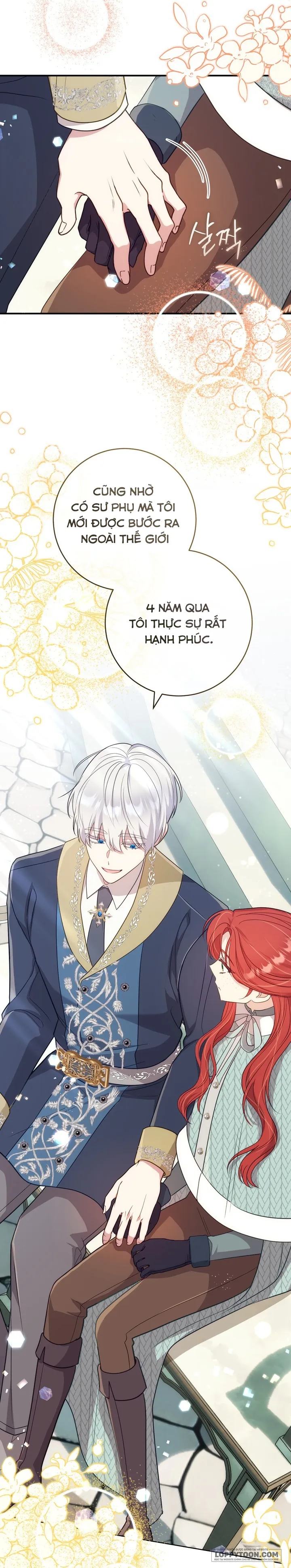 Vị Hoàng Tử Của Em Chap 5 - trang 44