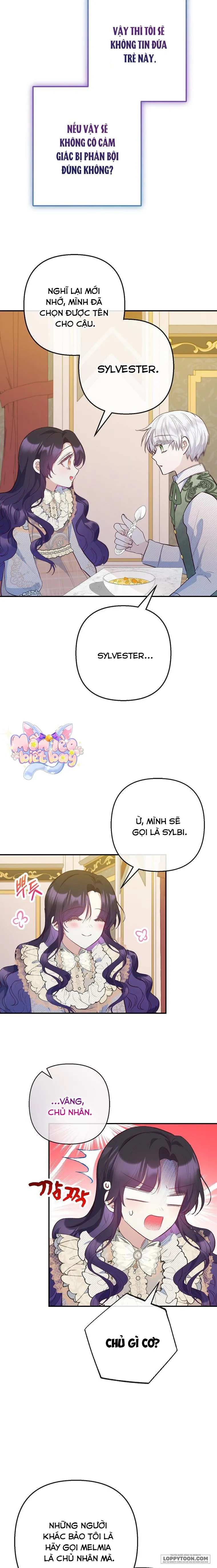 Con Gái Cưng Của Quỷ Chap 82 - trang 15