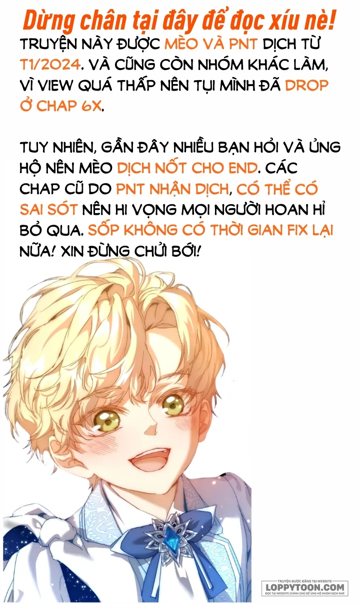 Trở Thành Bảo Mẫu Mắc Bệnh Nan Y Của Nam Chính Hắc Ám Chap 2 - trang 1