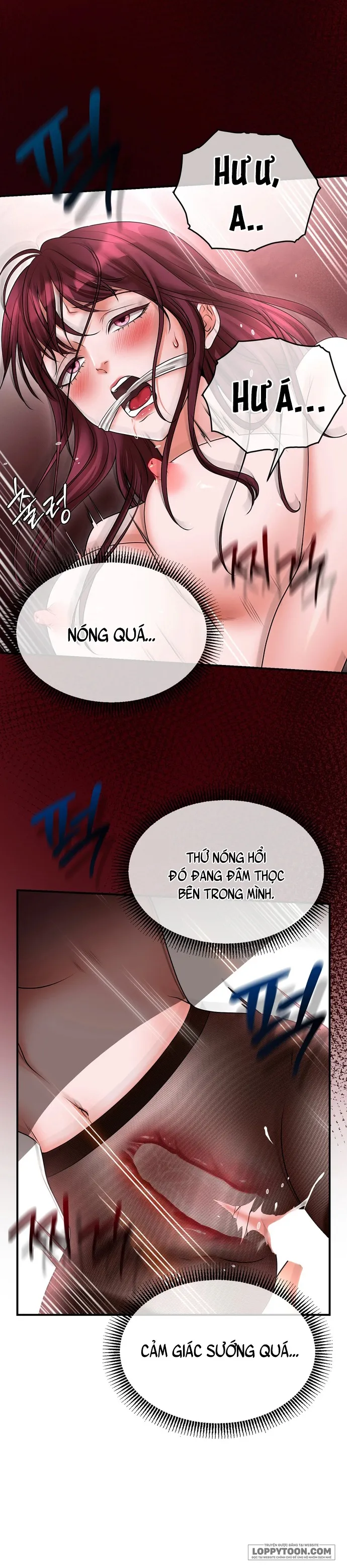 Em Gái XX Chung Của Các Chú Sân Golf Chap 14 - 🔞🔞🔞 - trang 21
