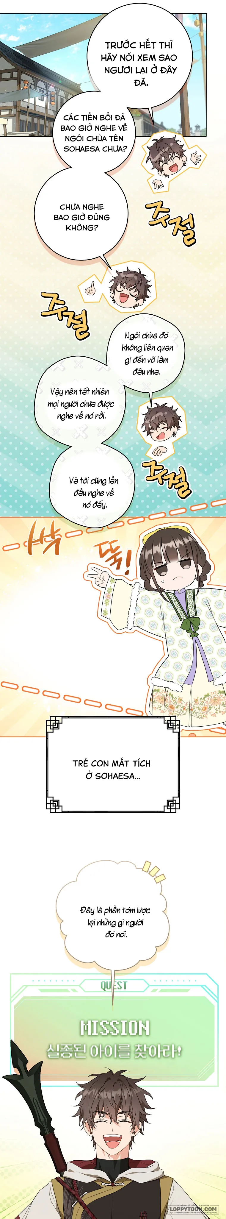 Trở Thành Cô Cháu Gái Bị Khinh Miệt Của Nhà Quyền Quý Chap 29 - trang 16