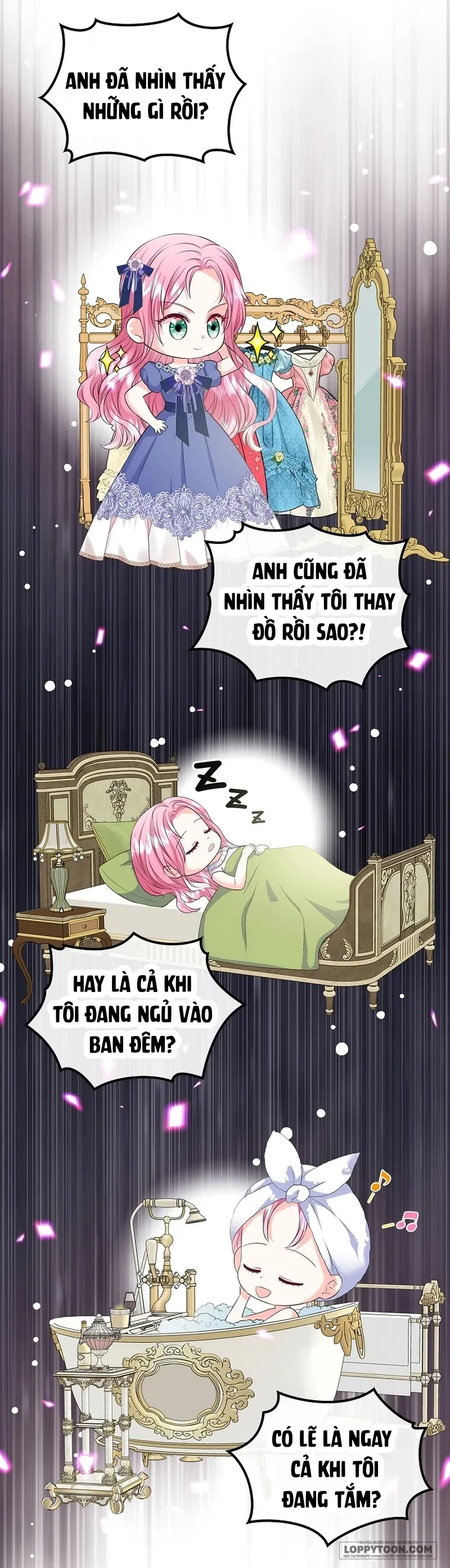 Tôi Sẽ Ly Hôn Với Anh Trai Nữ Chính Chap 52 - trang 28