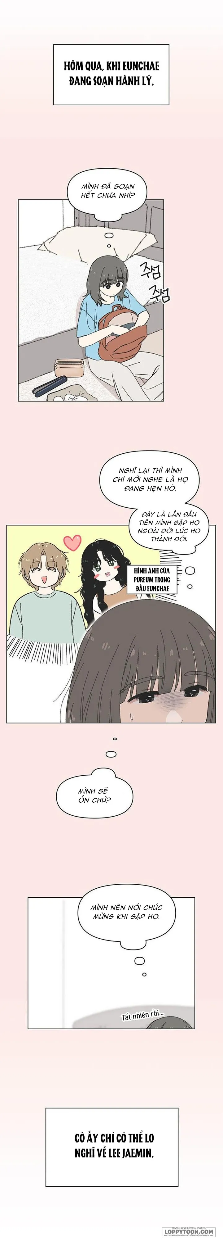 Thanh Xuân Ngọt Ngào Chap 75 - trang 3